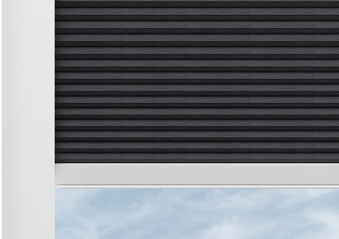 Honeycomb, Anthracite Grey - Perfect Fit Blind - Image 9